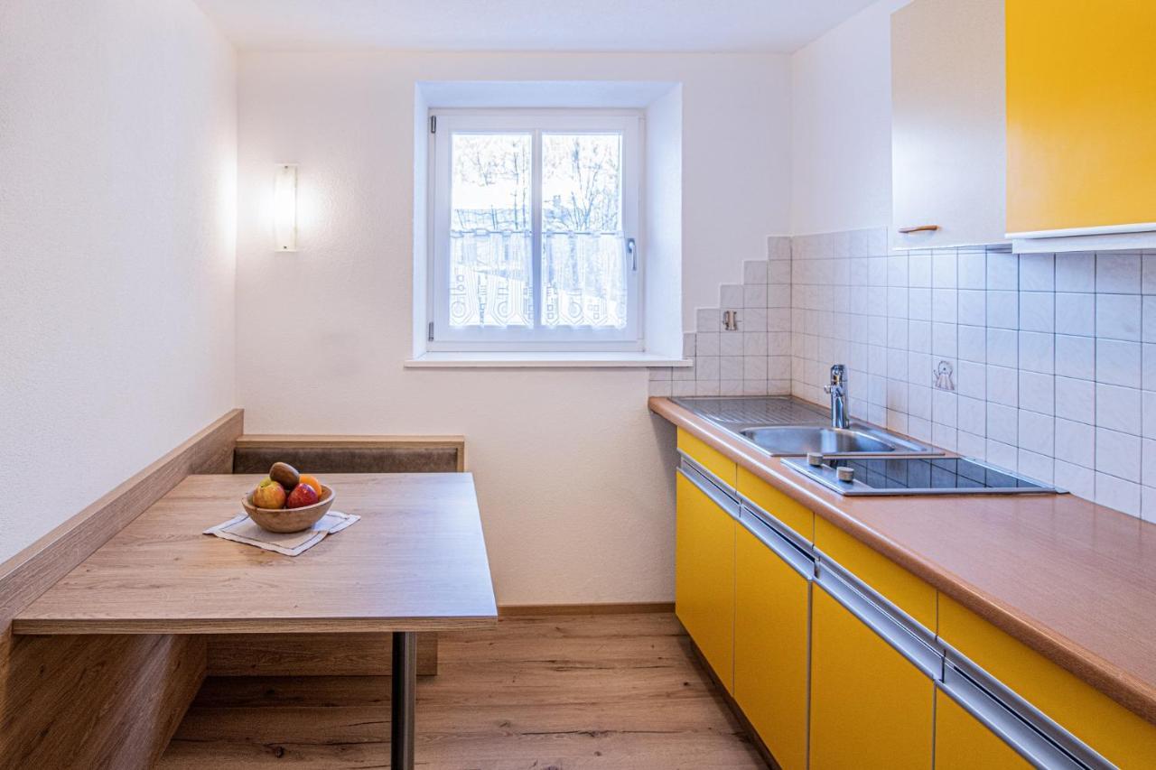 Apartments Heidenberger Delle Scuole Colle Isarco Luaran gambar