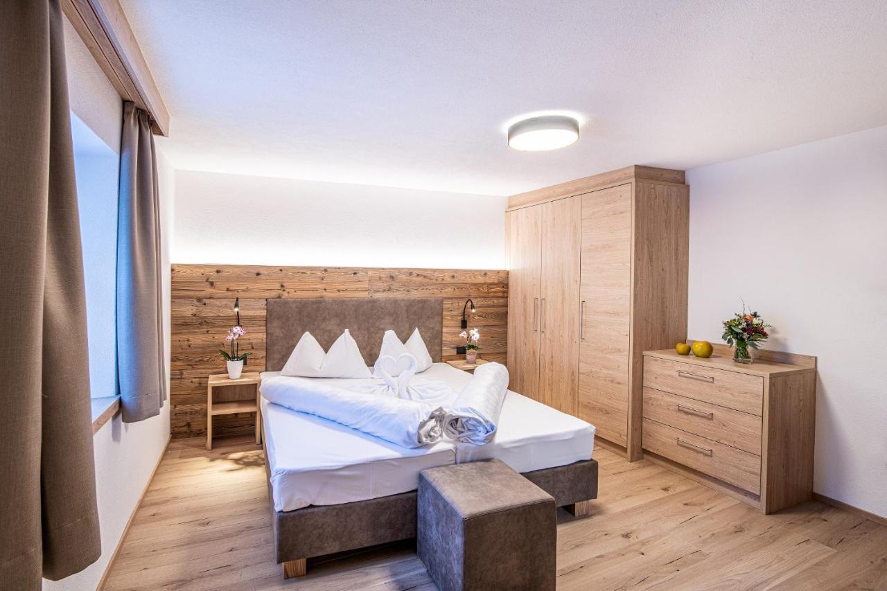 Apartments Heidenberger Delle Scuole Colle Isarco Luaran gambar