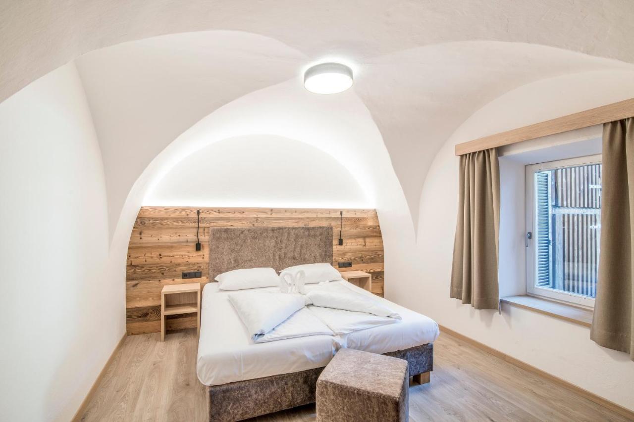 Apartments Heidenberger Delle Scuole Colle Isarco Luaran gambar